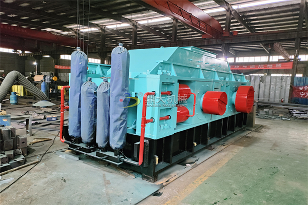 對輥制砂機