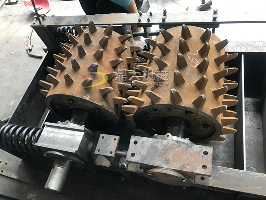 雙齒輥破碎機(jī)齒牙