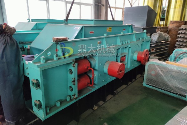 對輥制砂機(jī)